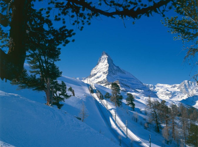 Ski & Spa in Zermatt in der Schweiz