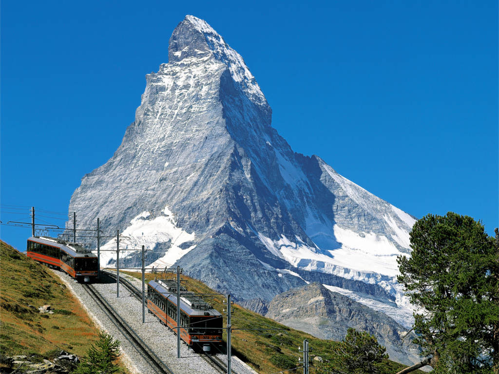 Urlaub in der Schweiz Schöne Aussichten